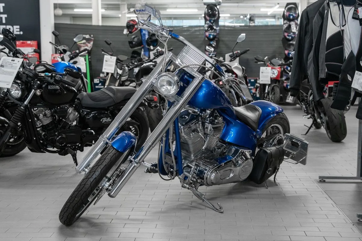 Harley-Davidson FXST/F