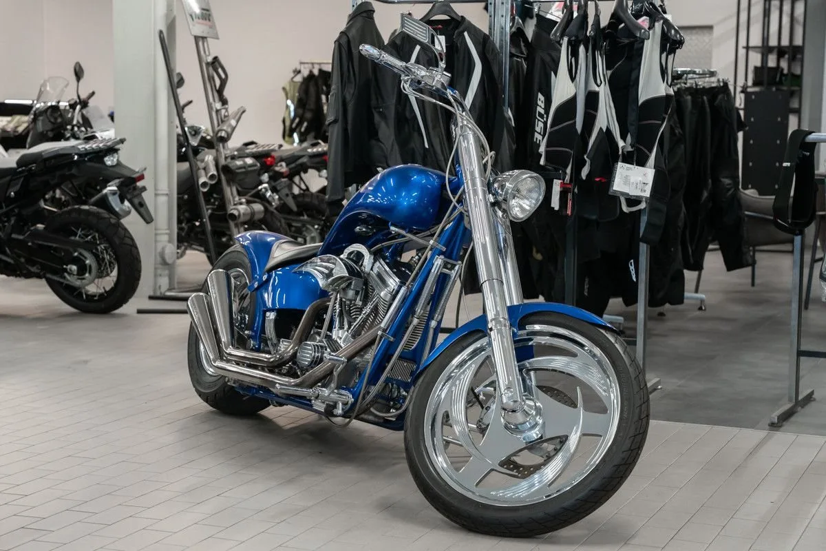 Harley-Davidson FXST/F