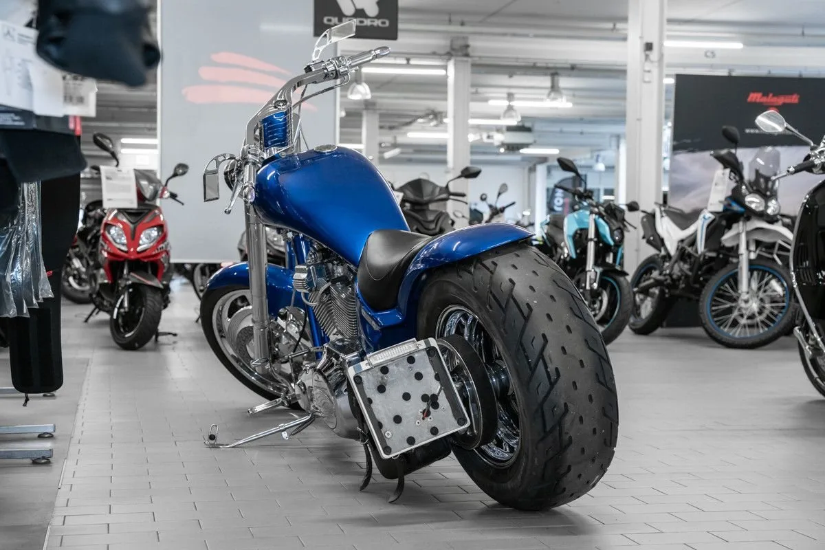 Harley-Davidson FXST/F