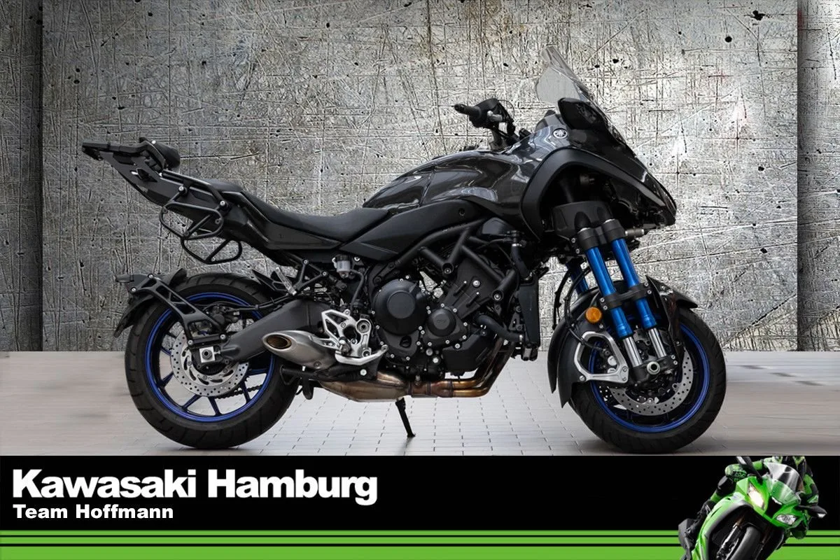 Yamaha Niken