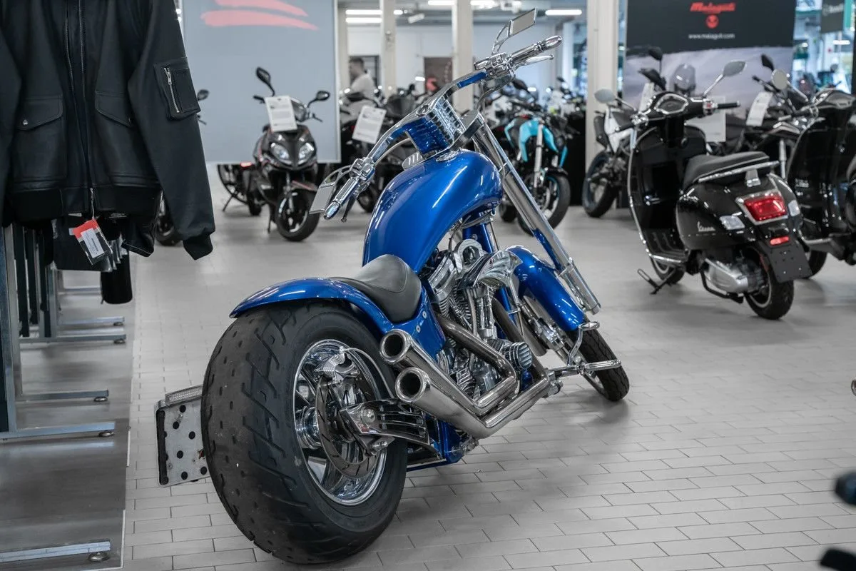 Harley-Davidson FXST/F