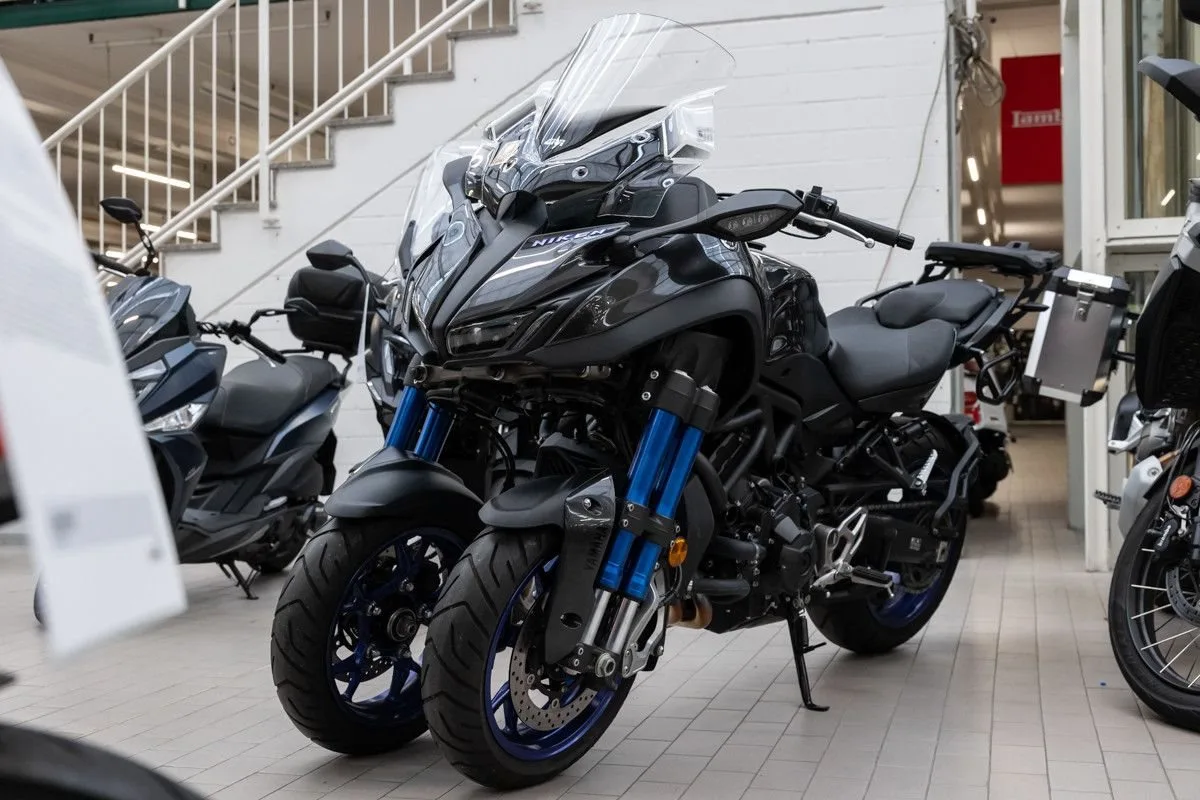 Yamaha Niken