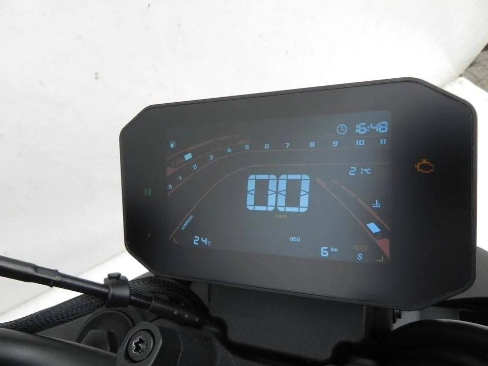 Voge R125 S