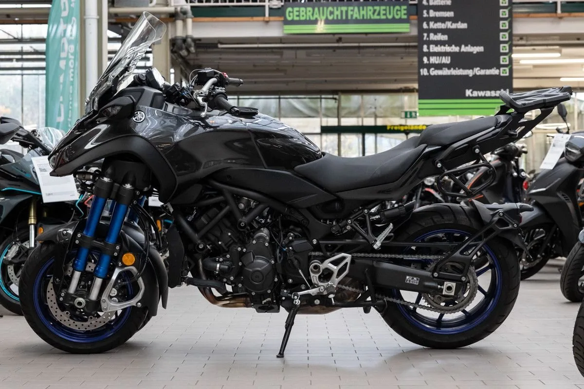 Yamaha Niken