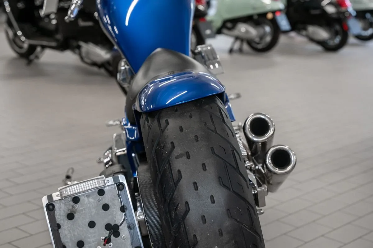 Harley-Davidson FXST/F