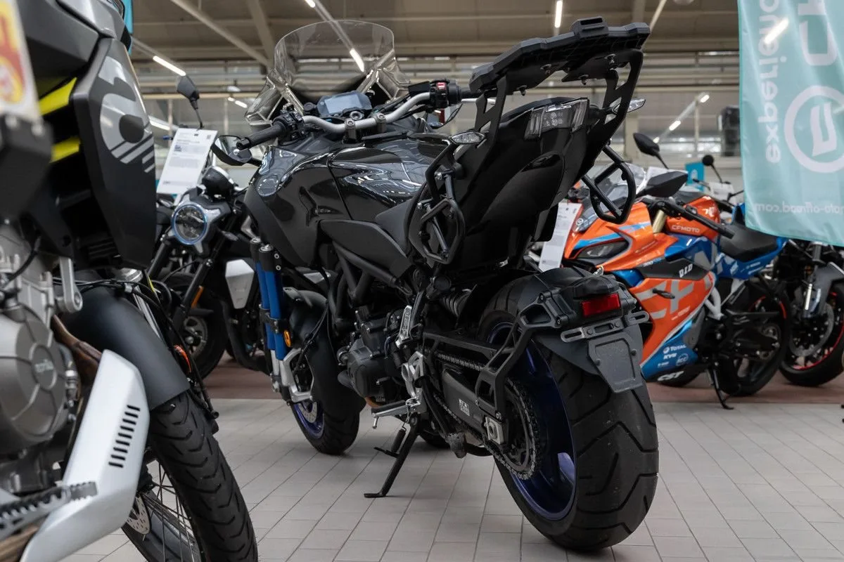 Yamaha Niken