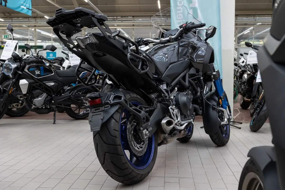 Yamaha Niken