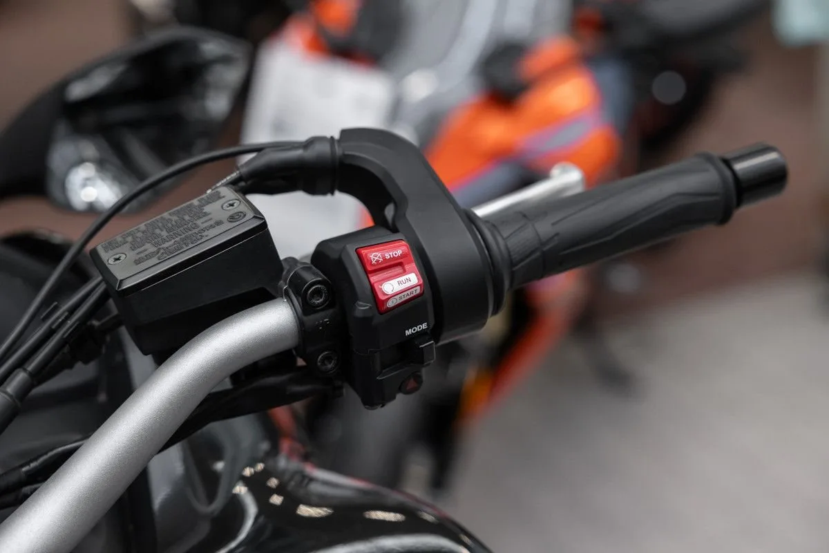 Yamaha Niken