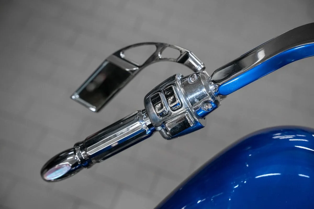 Harley-Davidson FXST/F