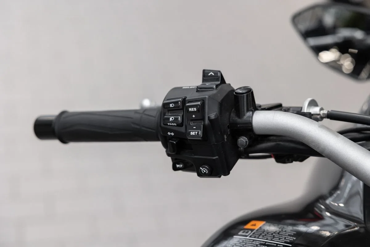 Yamaha Niken