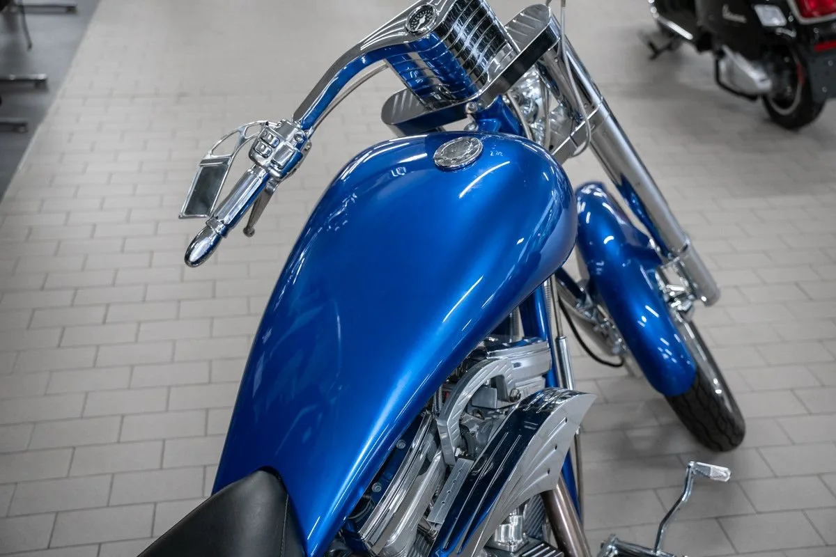 Harley-Davidson FXST/F
