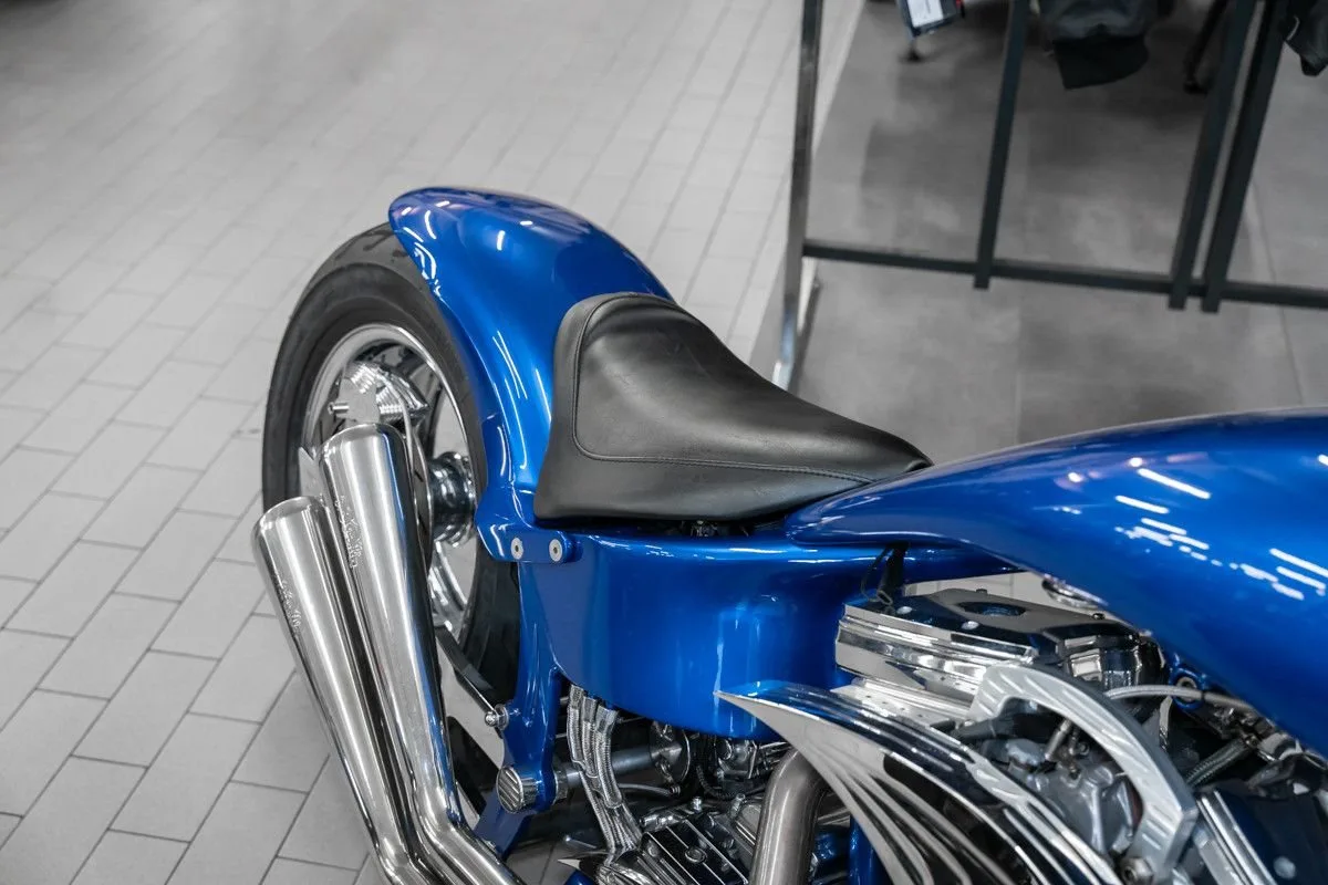 Harley-Davidson FXST/F