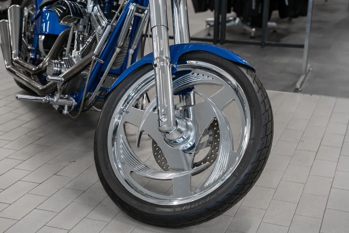 Harley-Davidson FXST/F