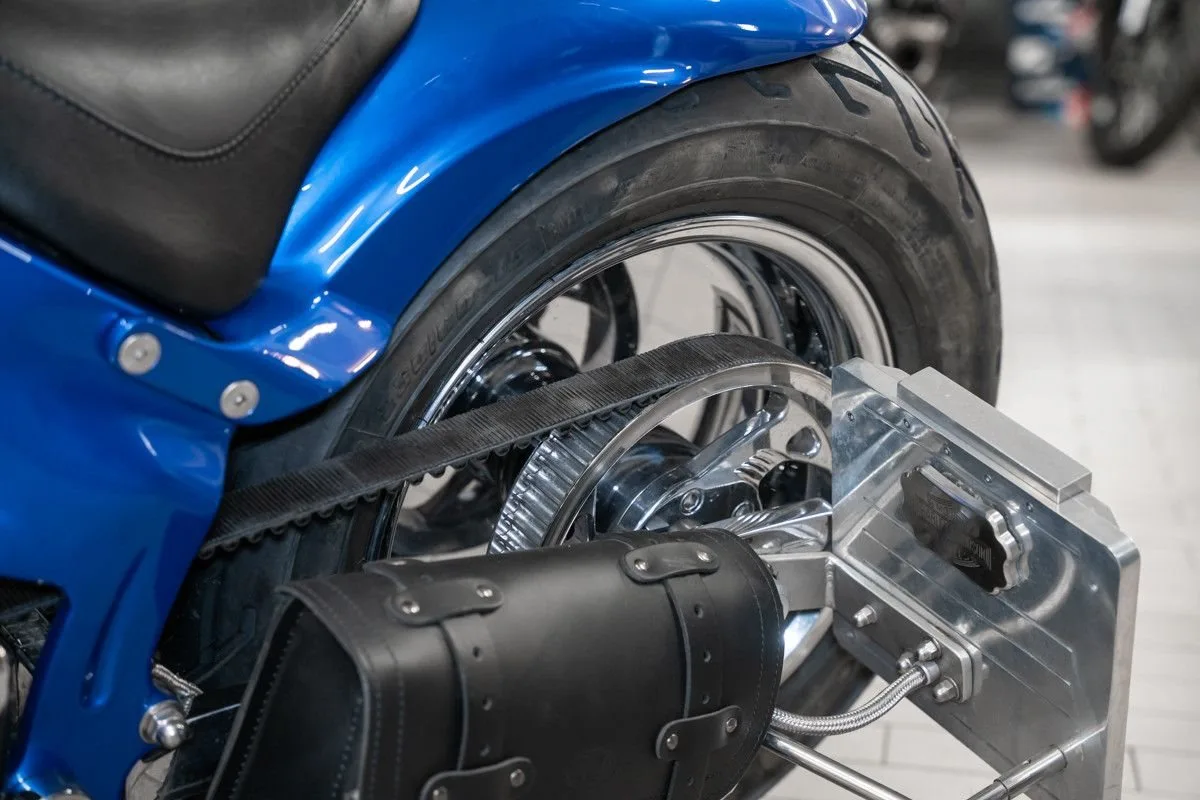 Harley-Davidson FXST/F
