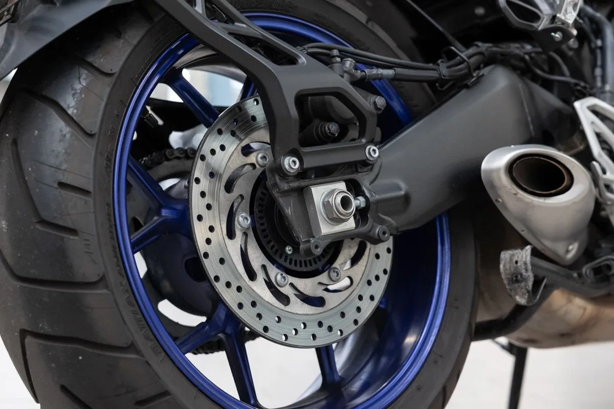 Yamaha Niken