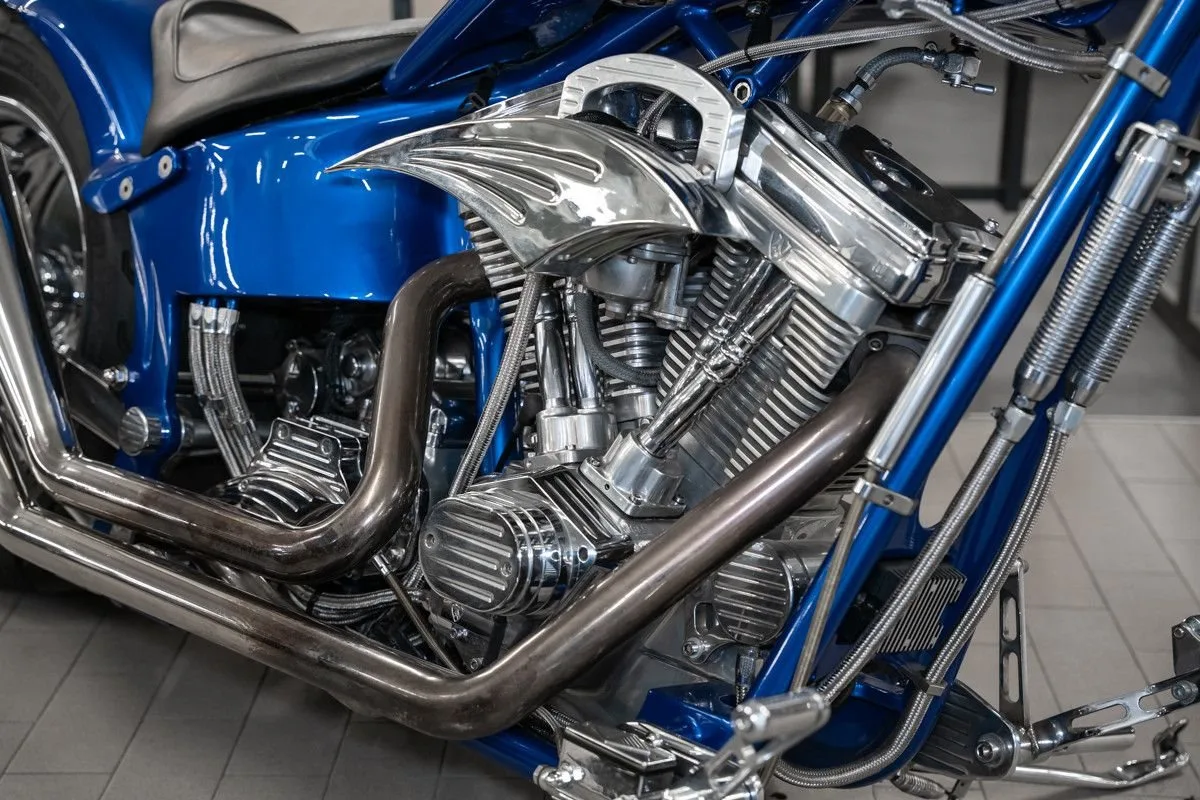 Harley-Davidson FXST/F