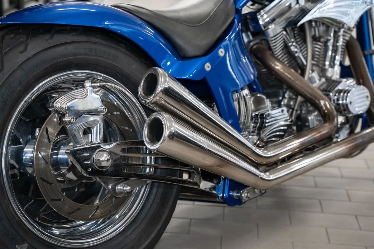 Harley-Davidson FXST/F