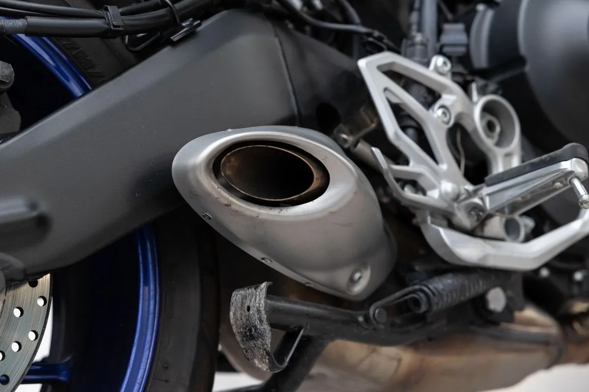 Yamaha Niken