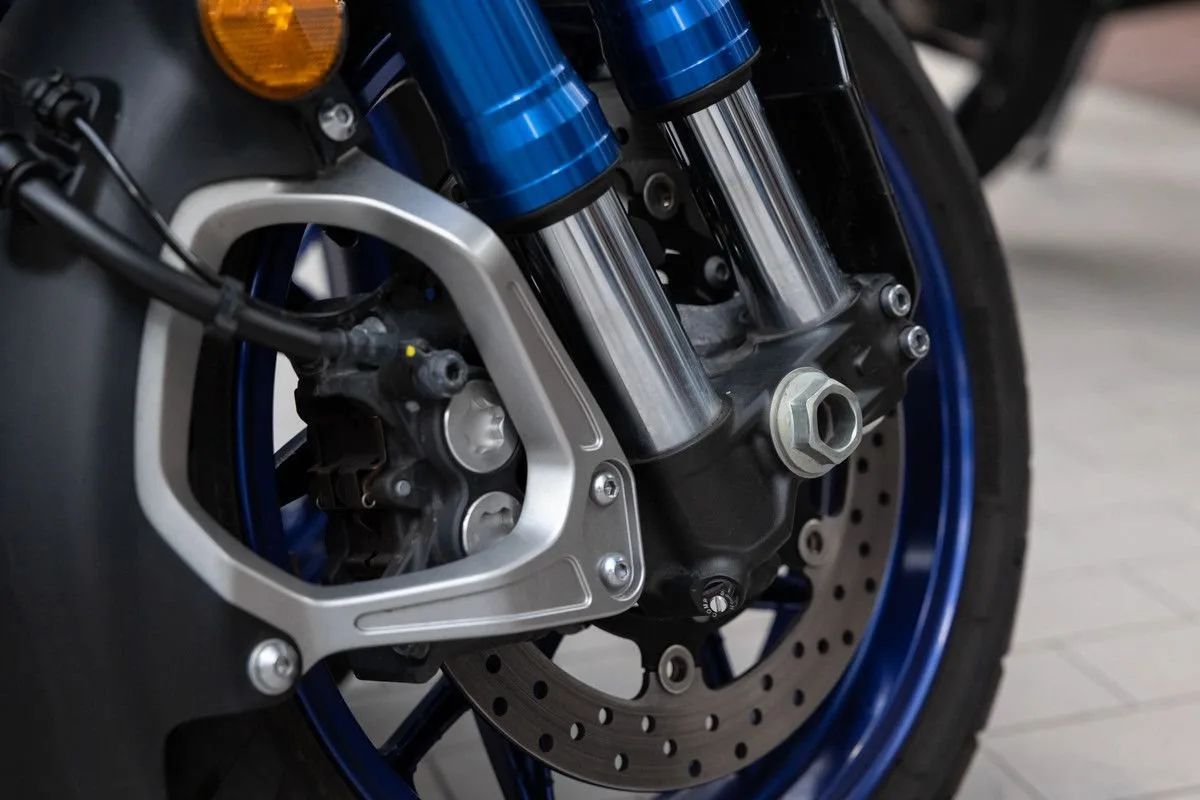 Yamaha Niken