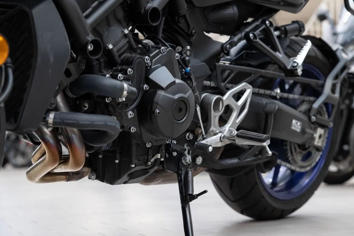 Yamaha Niken