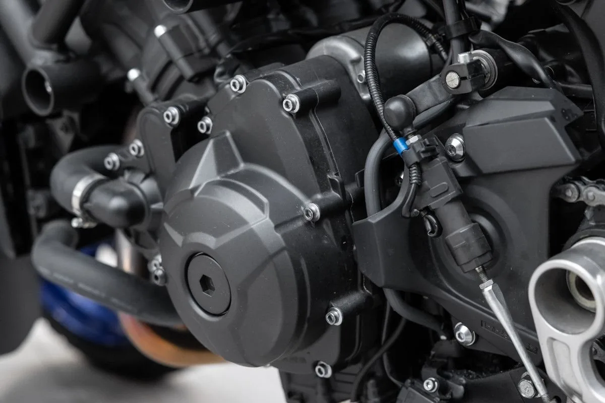 Yamaha Niken
