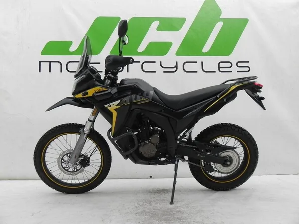Voge 300 Rally