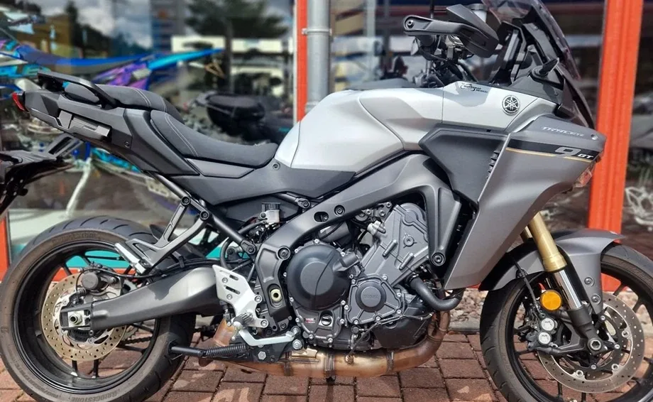 Yamaha Tracer 9 GT