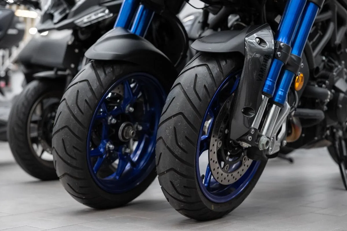 Yamaha Niken