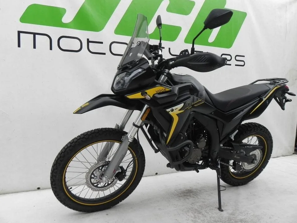 Voge 300 Rally