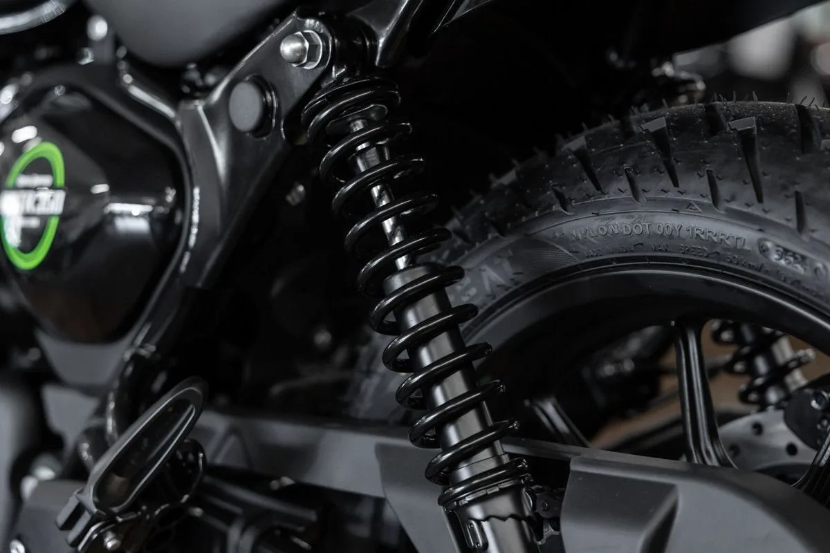 Royal Enfield HNTR 350