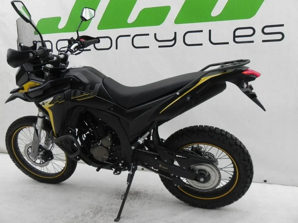 Voge 300 Rally