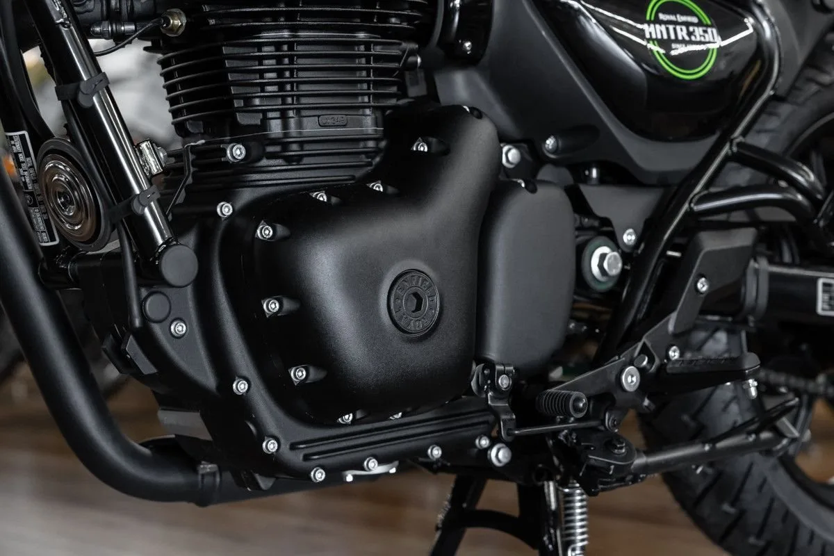 Royal Enfield HNTR 350