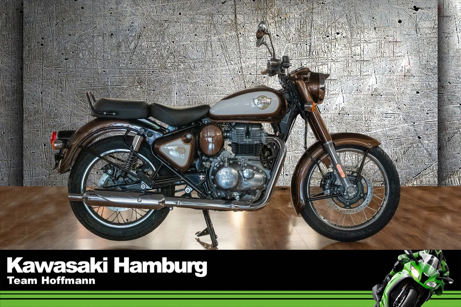 Royal Enfield Classic 350
