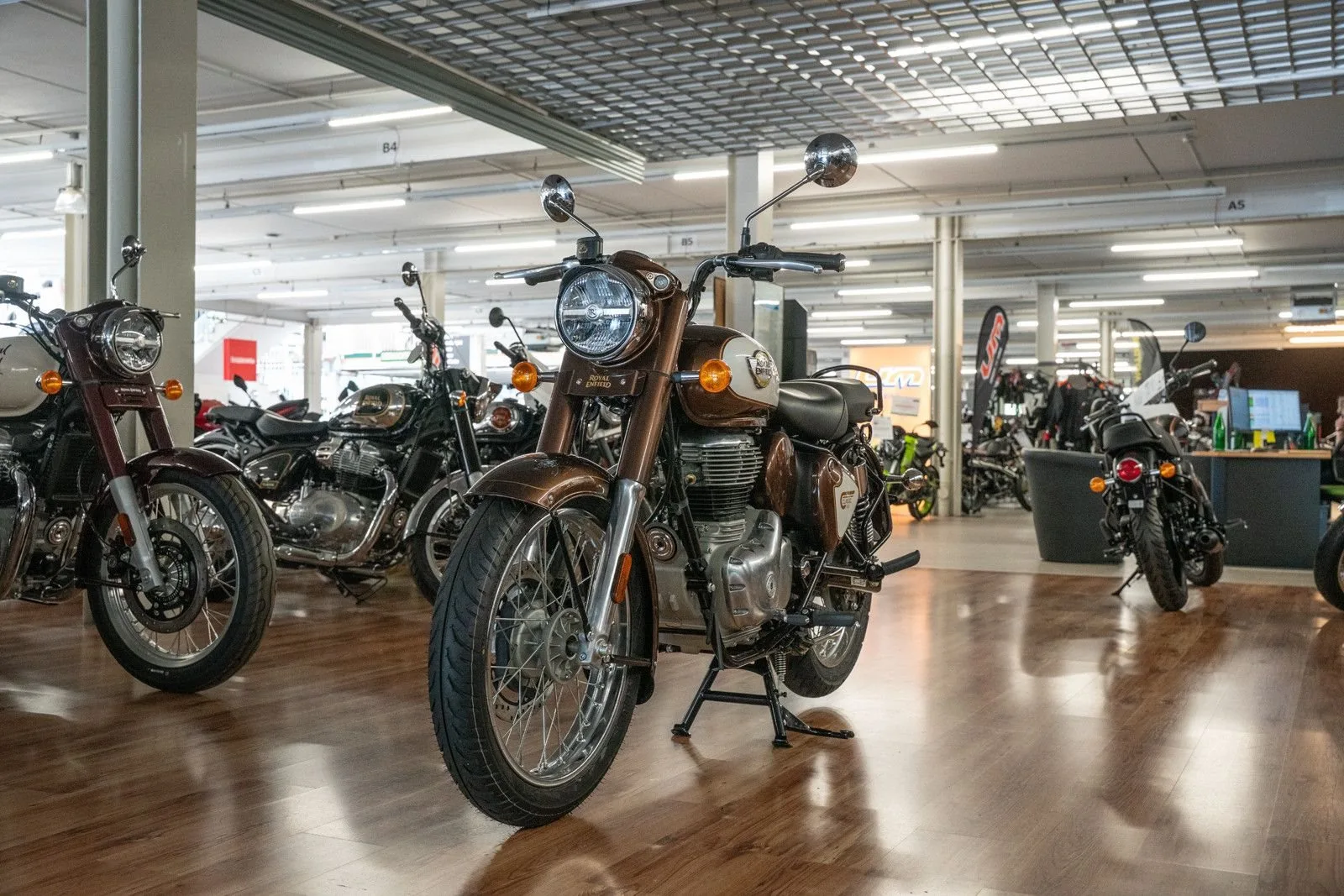 Royal Enfield Classic 350