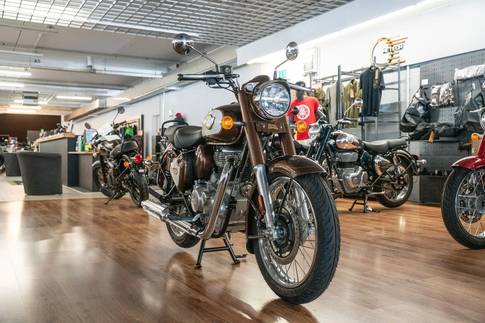 Royal Enfield Classic 350