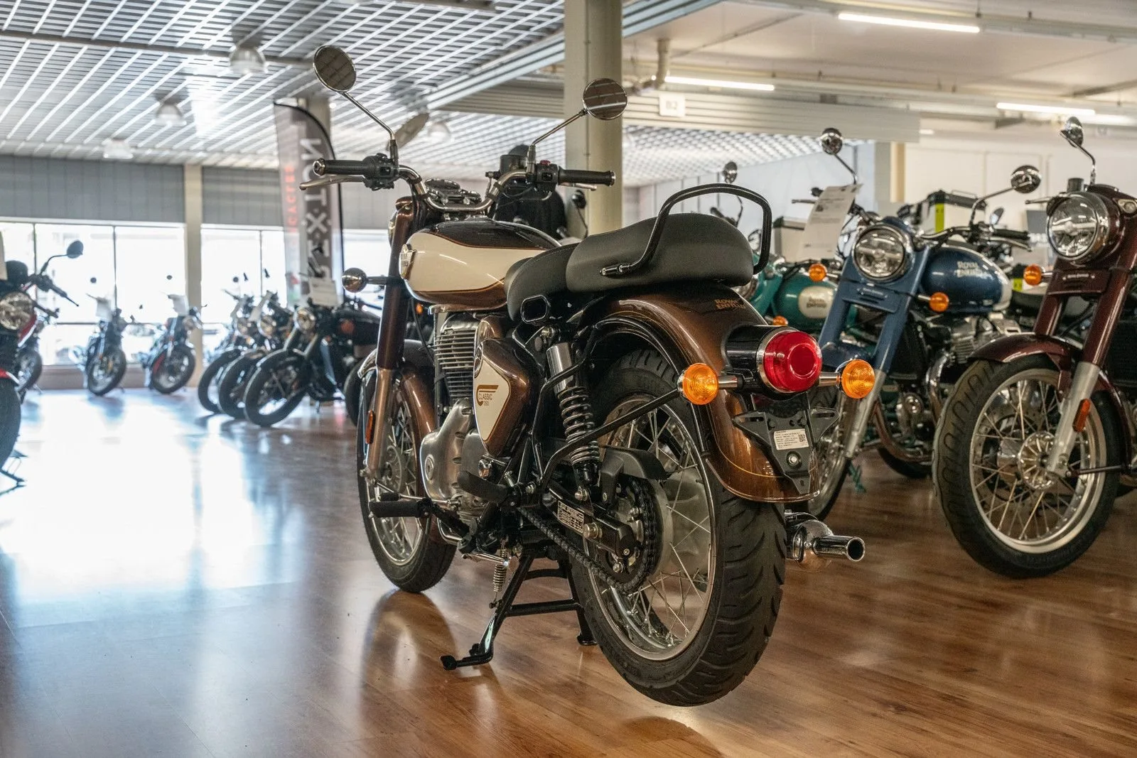Royal Enfield Classic 350