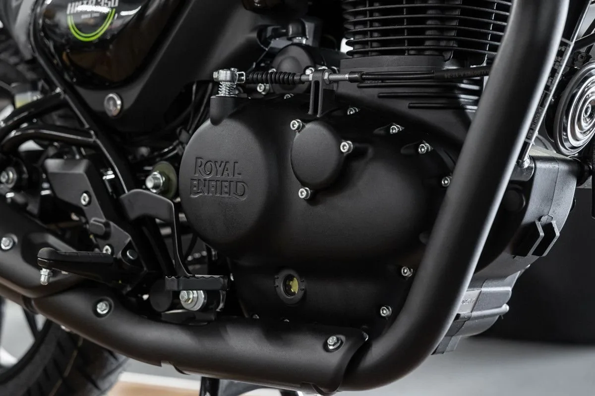 Royal Enfield HNTR 350