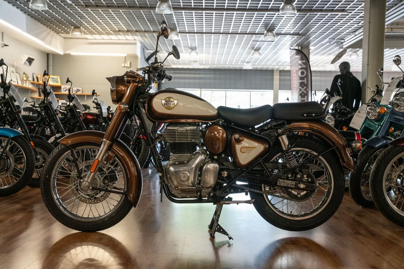 Royal Enfield Classic 350