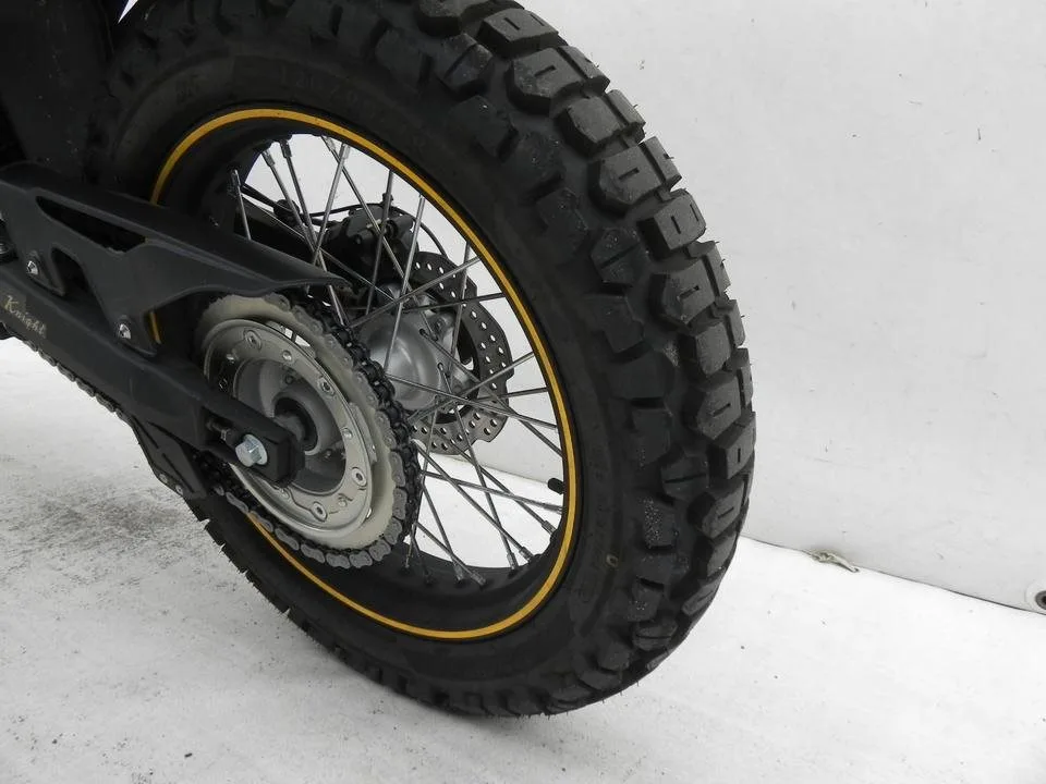 Voge 300 Rally