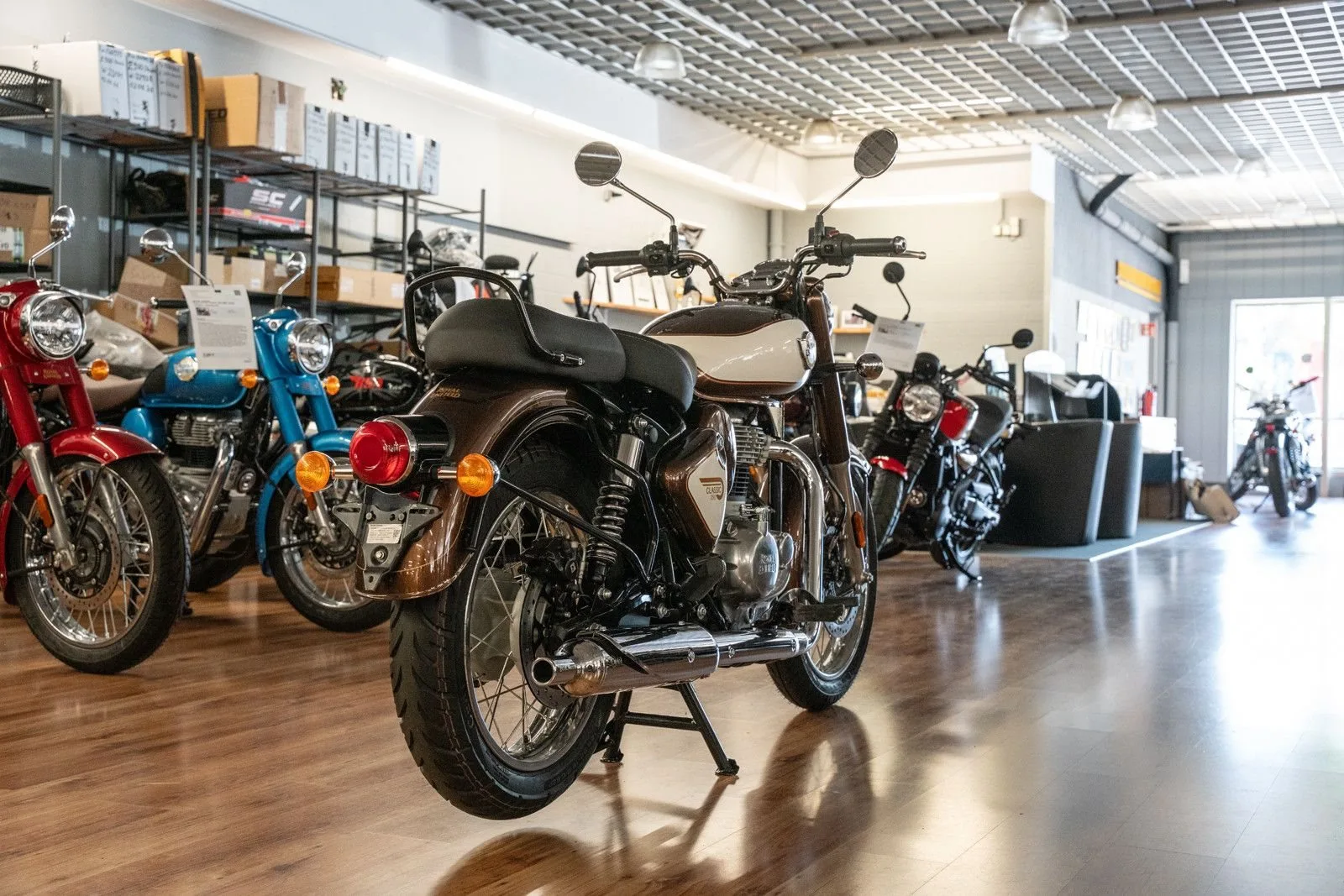Royal Enfield Classic 350