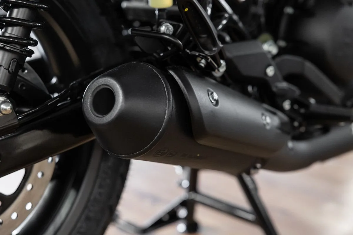 Royal Enfield HNTR 350