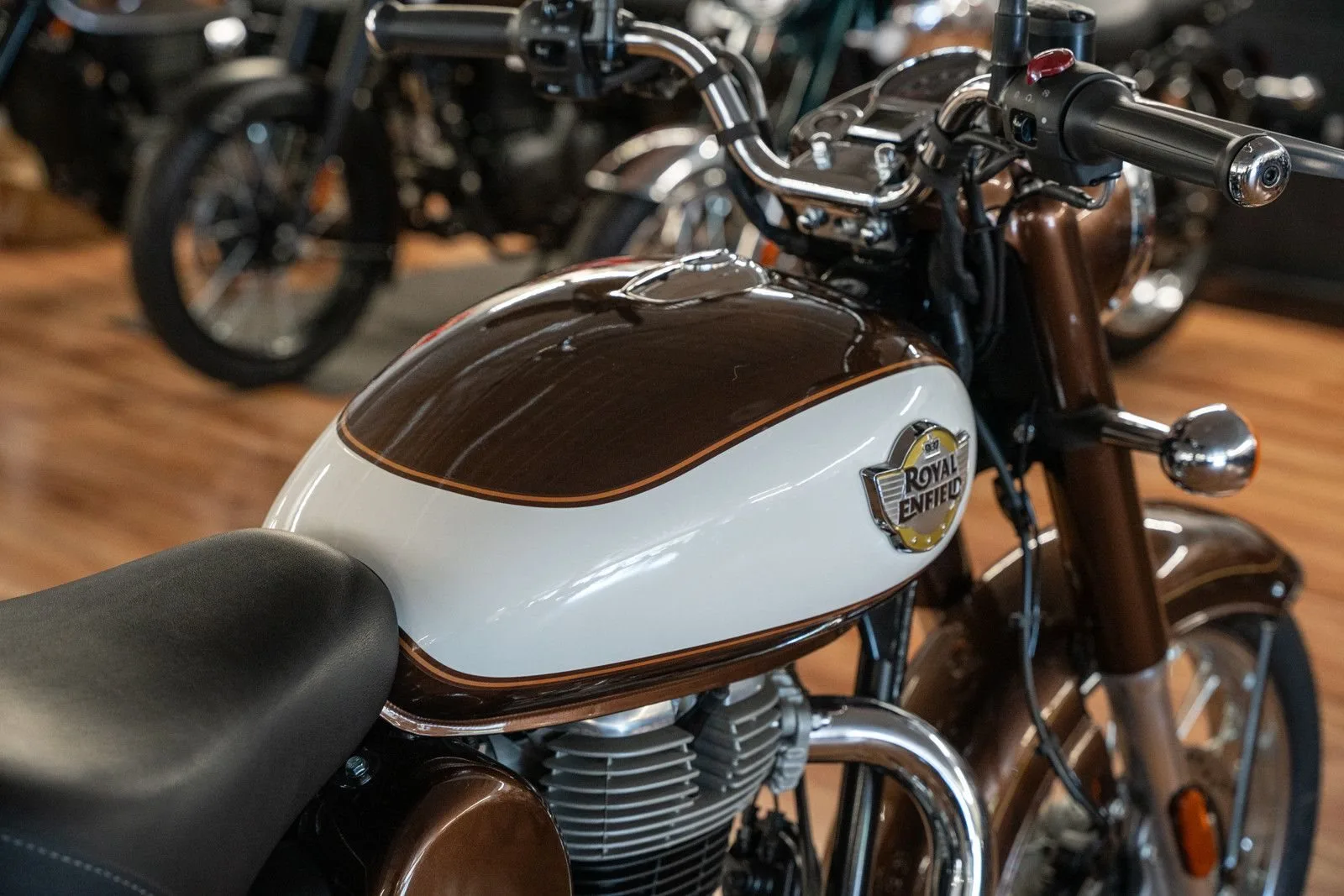 Royal Enfield Classic 350
