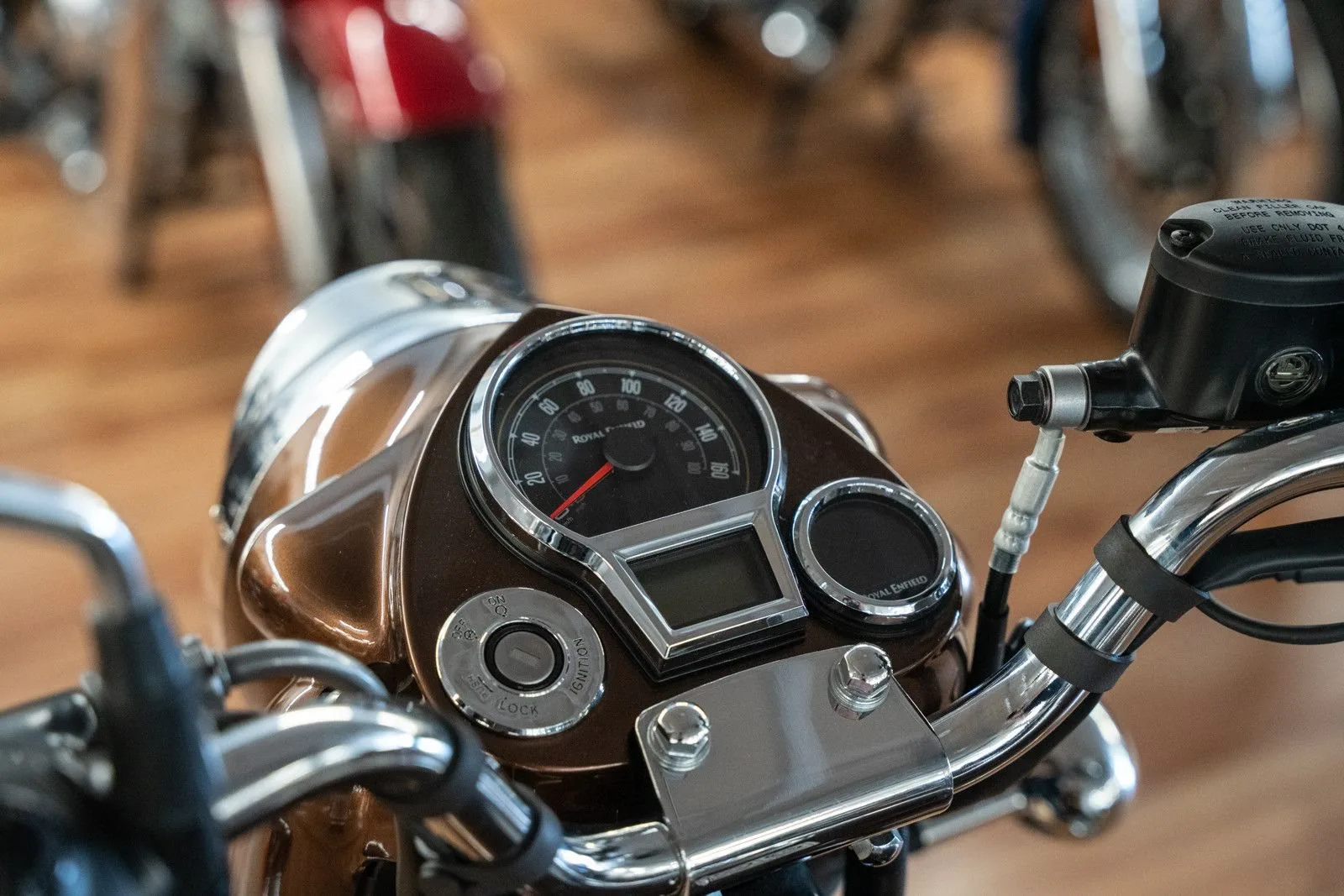 Royal Enfield Classic 350