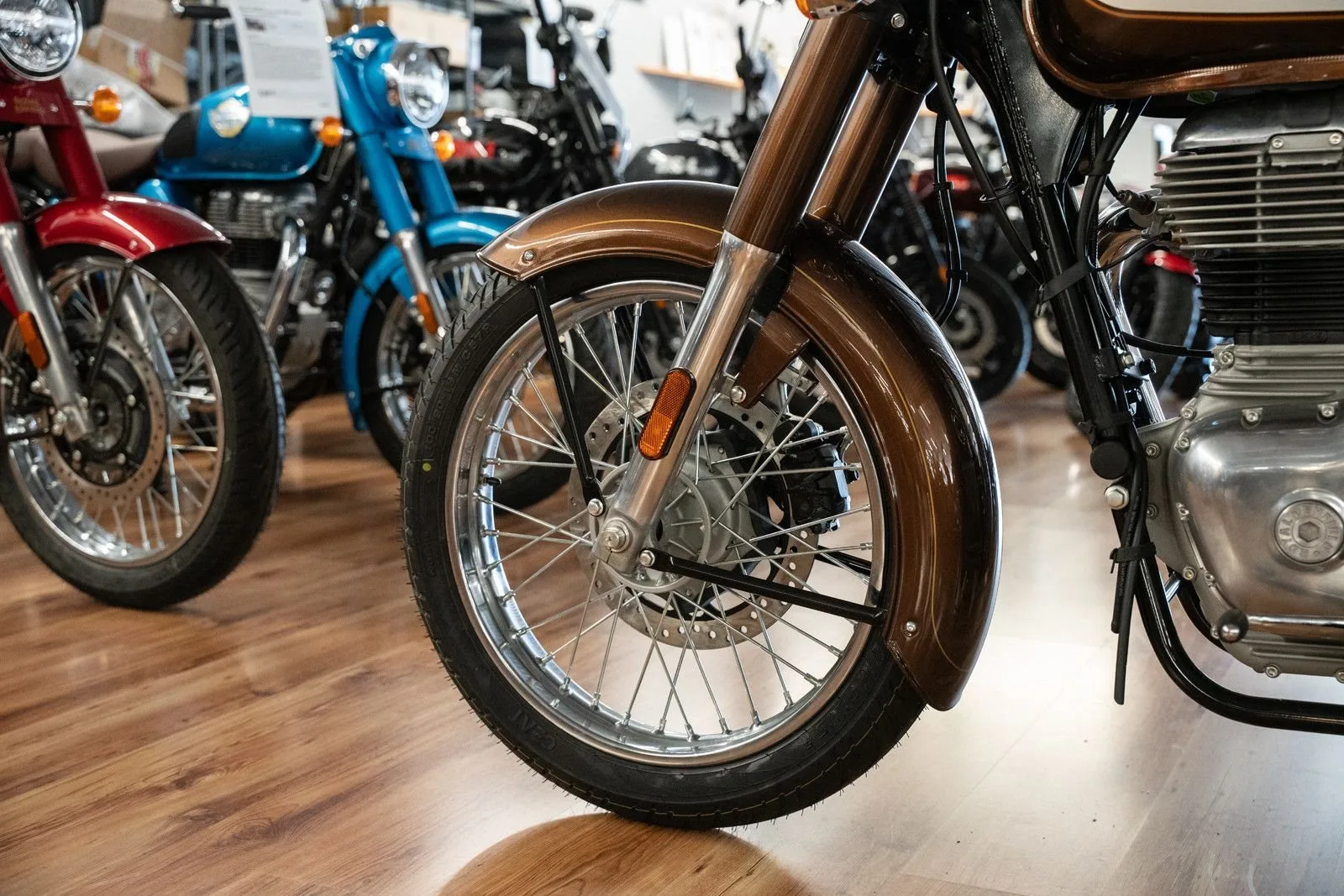 Royal Enfield Classic 350