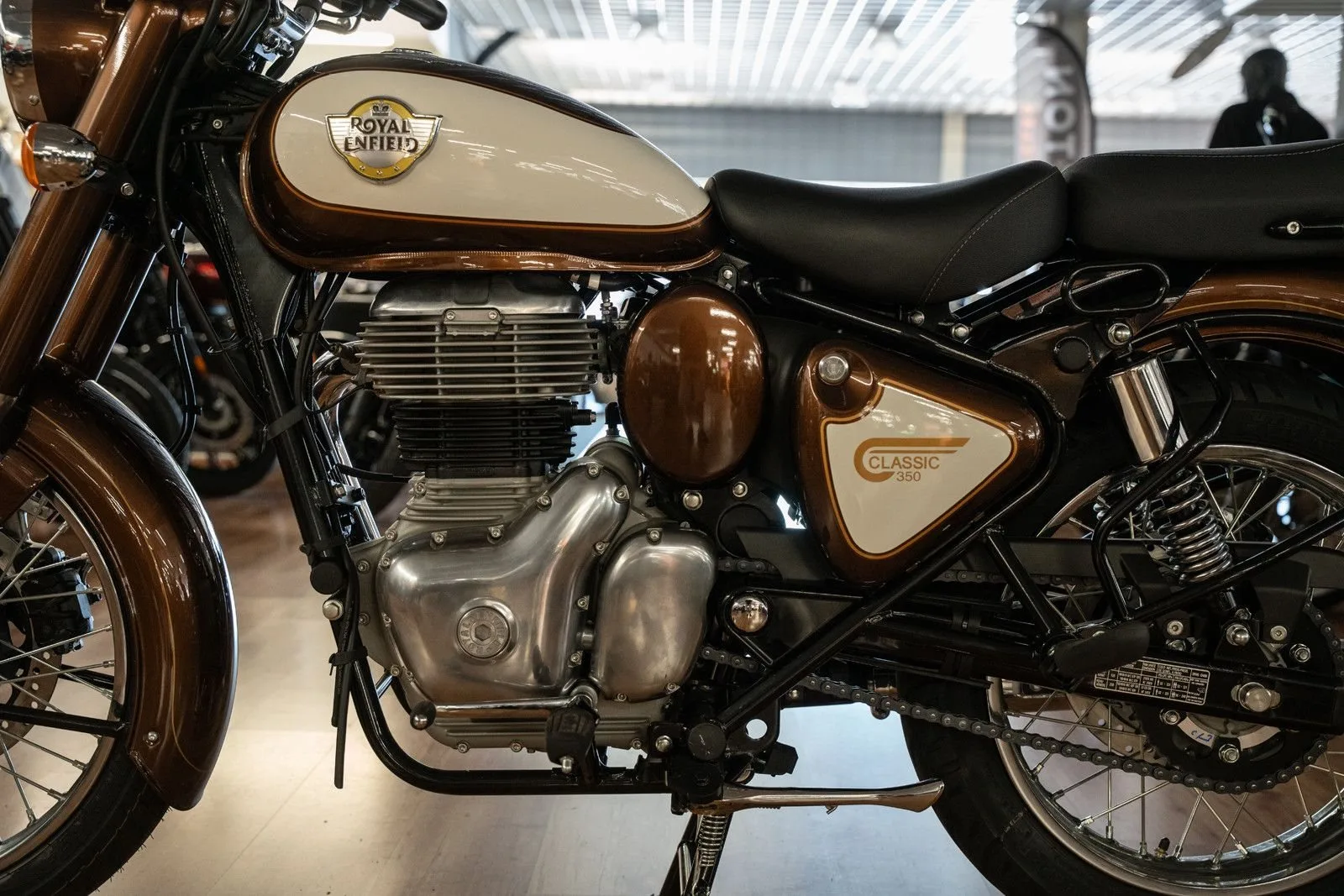 Royal Enfield Classic 350