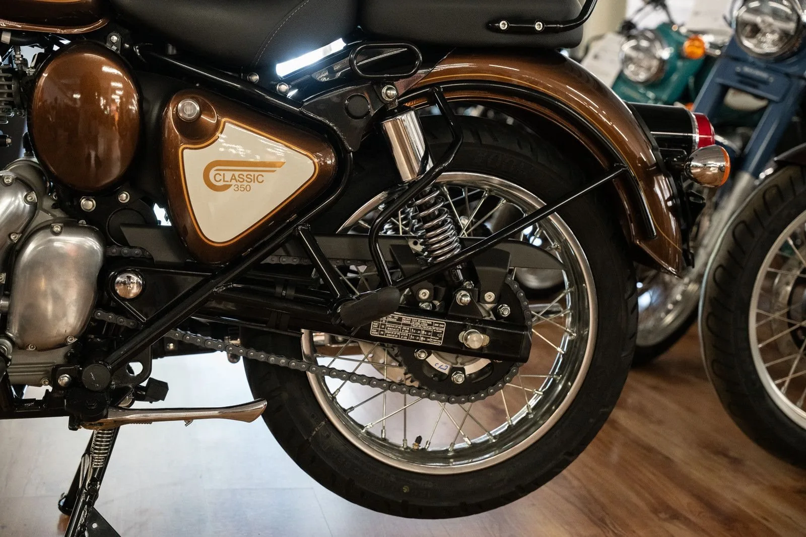 Royal Enfield Classic 350