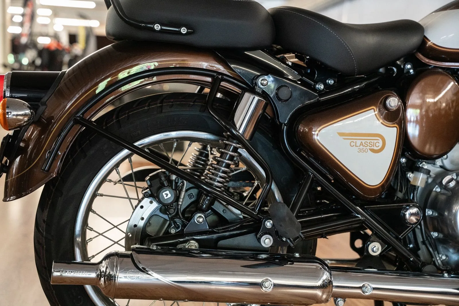 Royal Enfield Classic 350