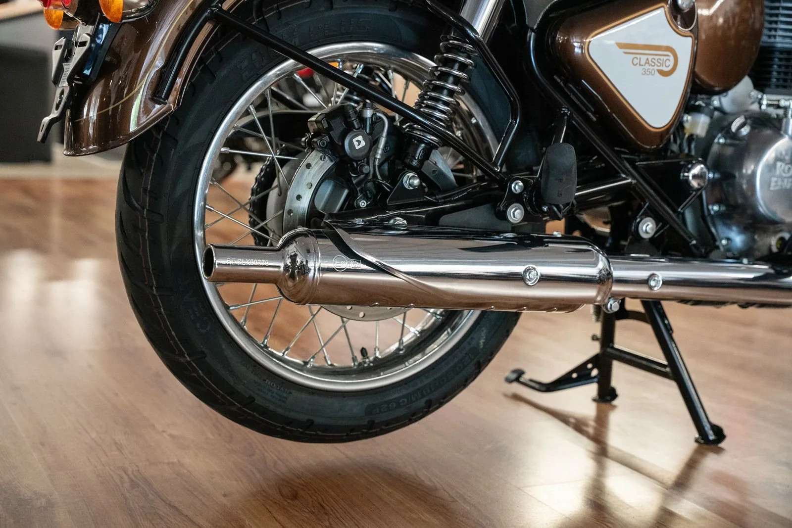 Royal Enfield Classic 350