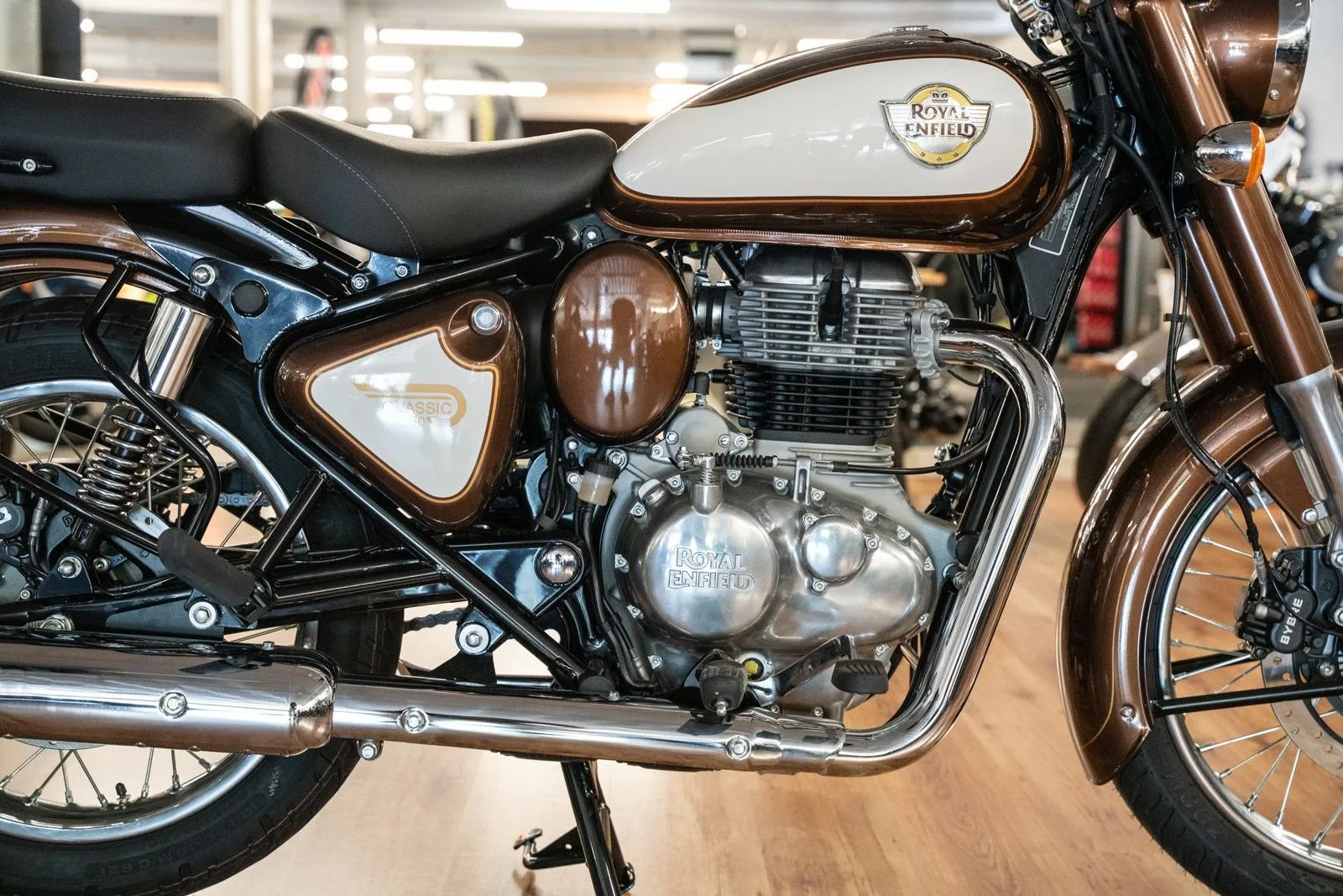 Royal Enfield Classic 350
