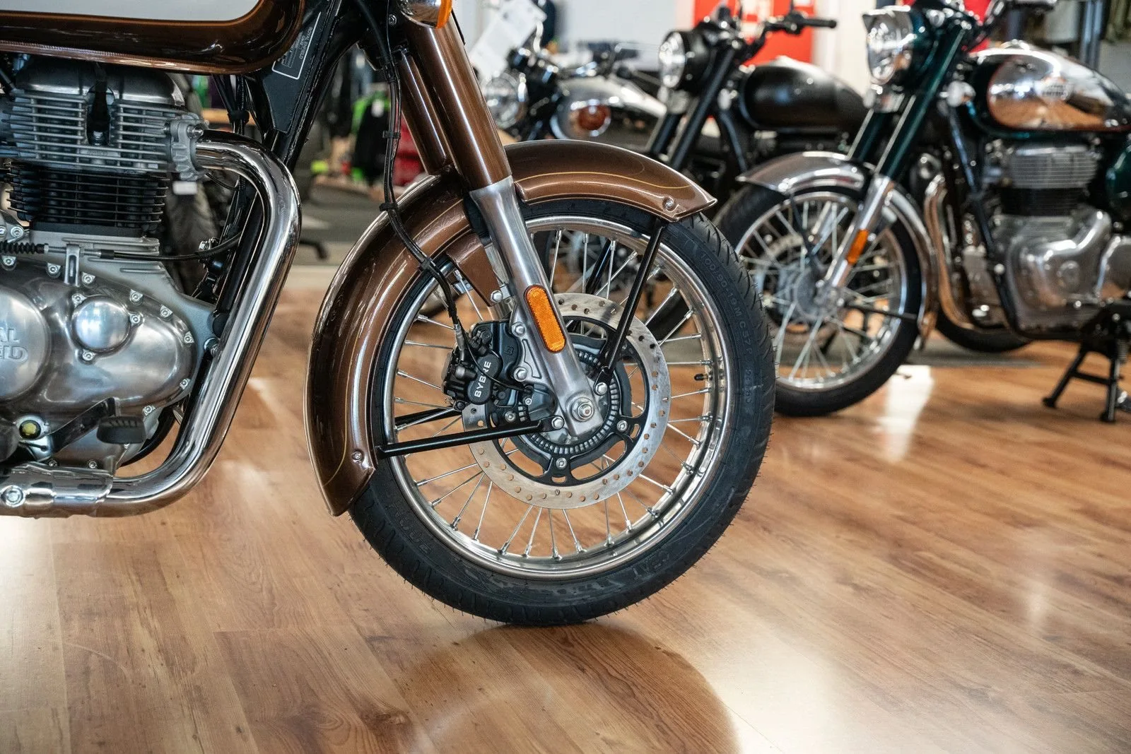 Royal Enfield Classic 350